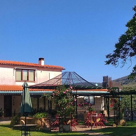 Casa Rural Del Corral Malpartida De Plasencia Eksteriør bilde