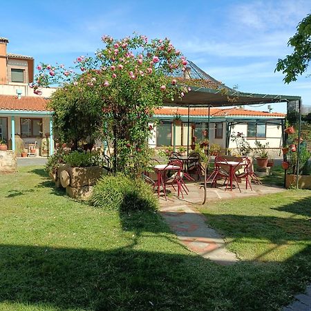 Casa Rural Del Corral Malpartida De Plasencia Eksteriør bilde