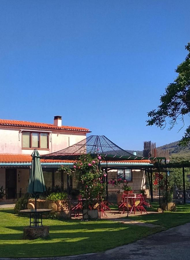Casa Rural Del Corral Malpartida De Plasencia Eksteriør bilde