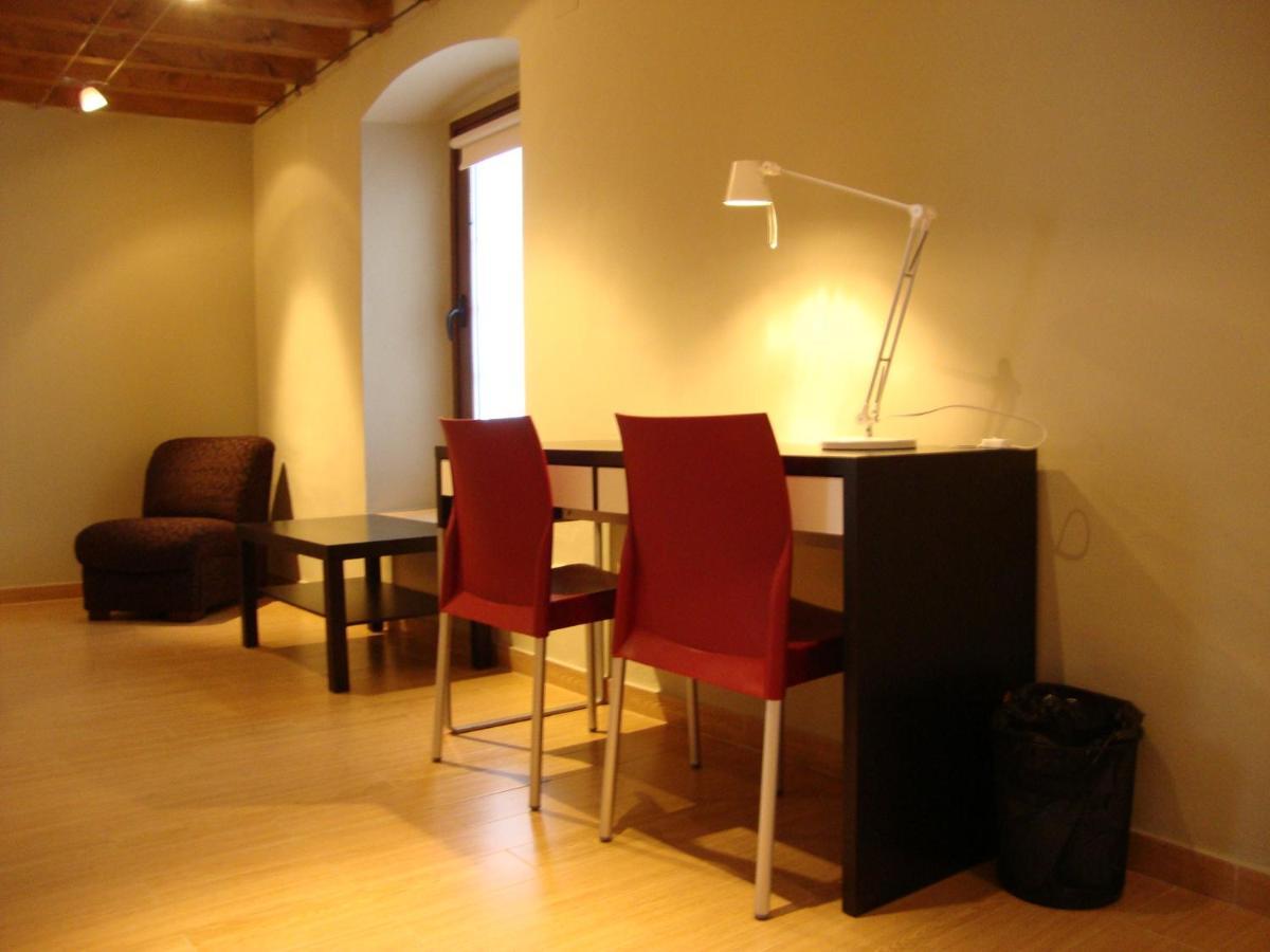 Casa Rural Del Corral Malpartida De Plasencia Eksteriør bilde