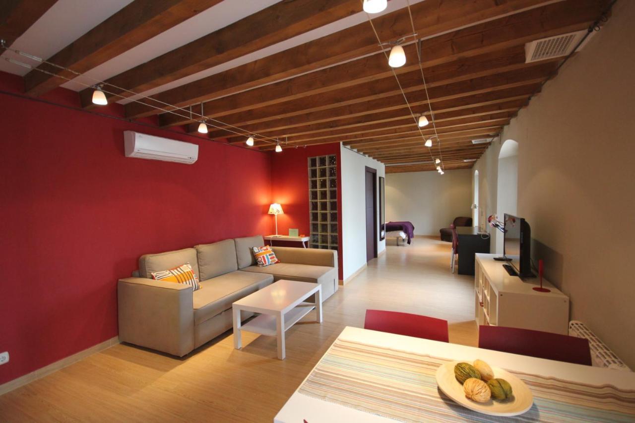 Casa Rural Del Corral Malpartida De Plasencia Eksteriør bilde