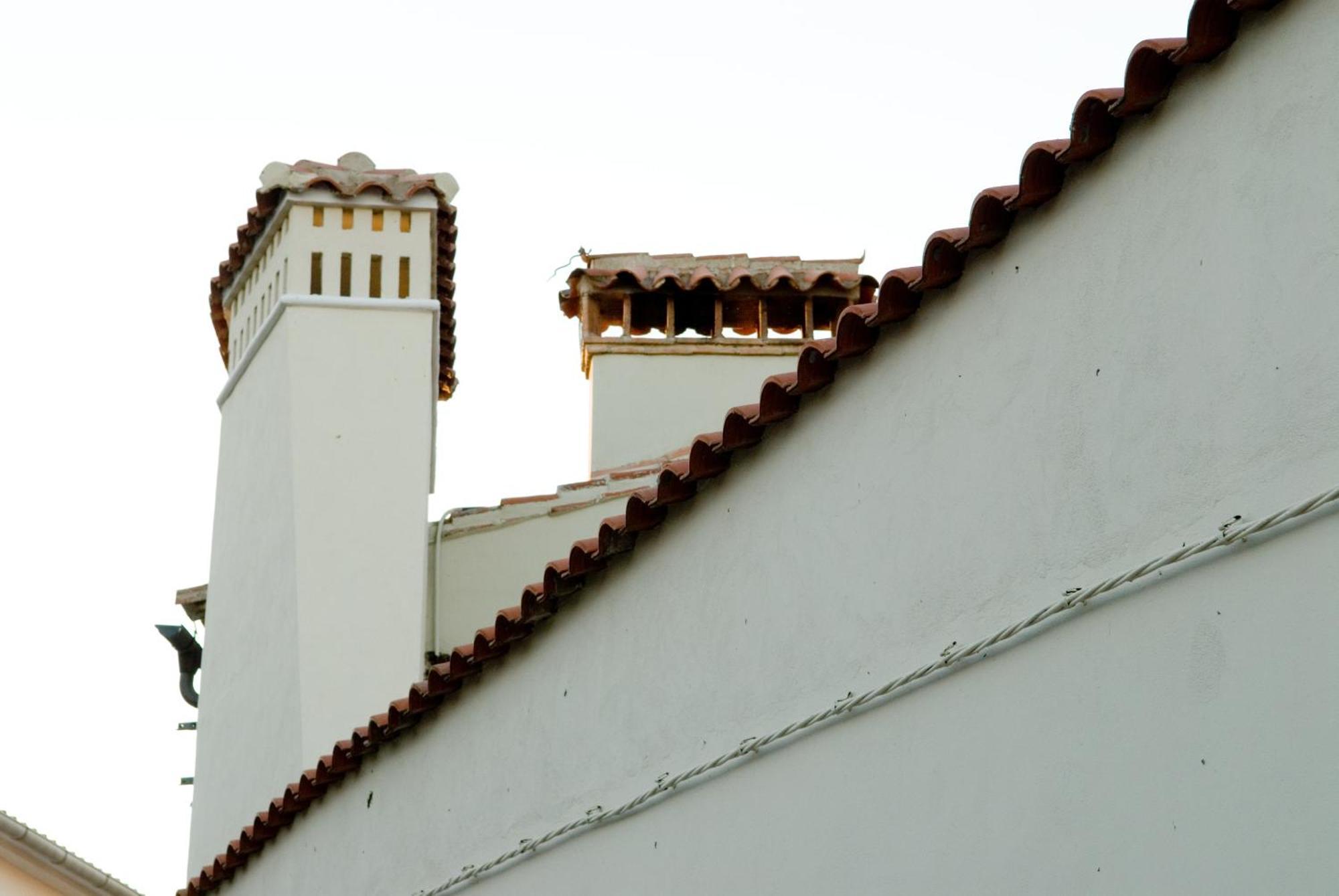 Casa Rural Del Corral Malpartida De Plasencia Eksteriør bilde
