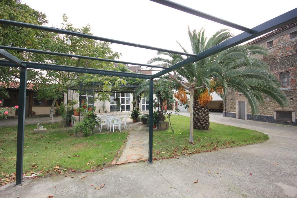 Casa Rural Del Corral Malpartida De Plasencia Eksteriør bilde