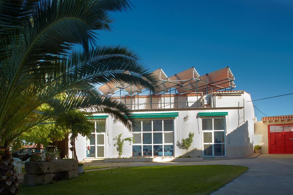 Casa Rural Del Corral Malpartida De Plasencia Rom bilde