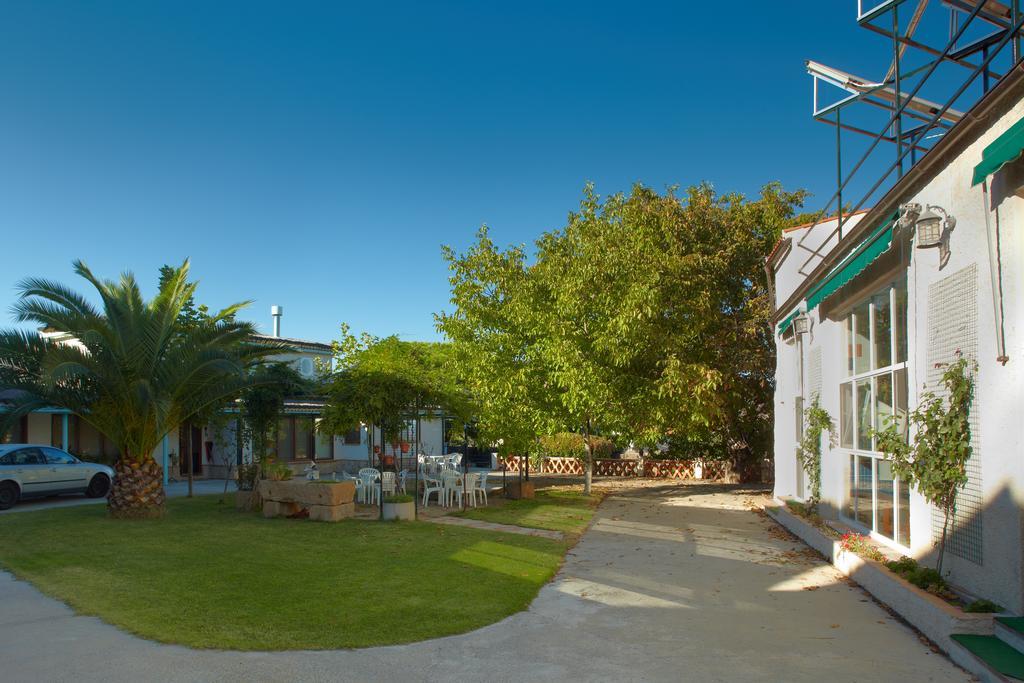 Casa Rural Del Corral Malpartida De Plasencia Rom bilde