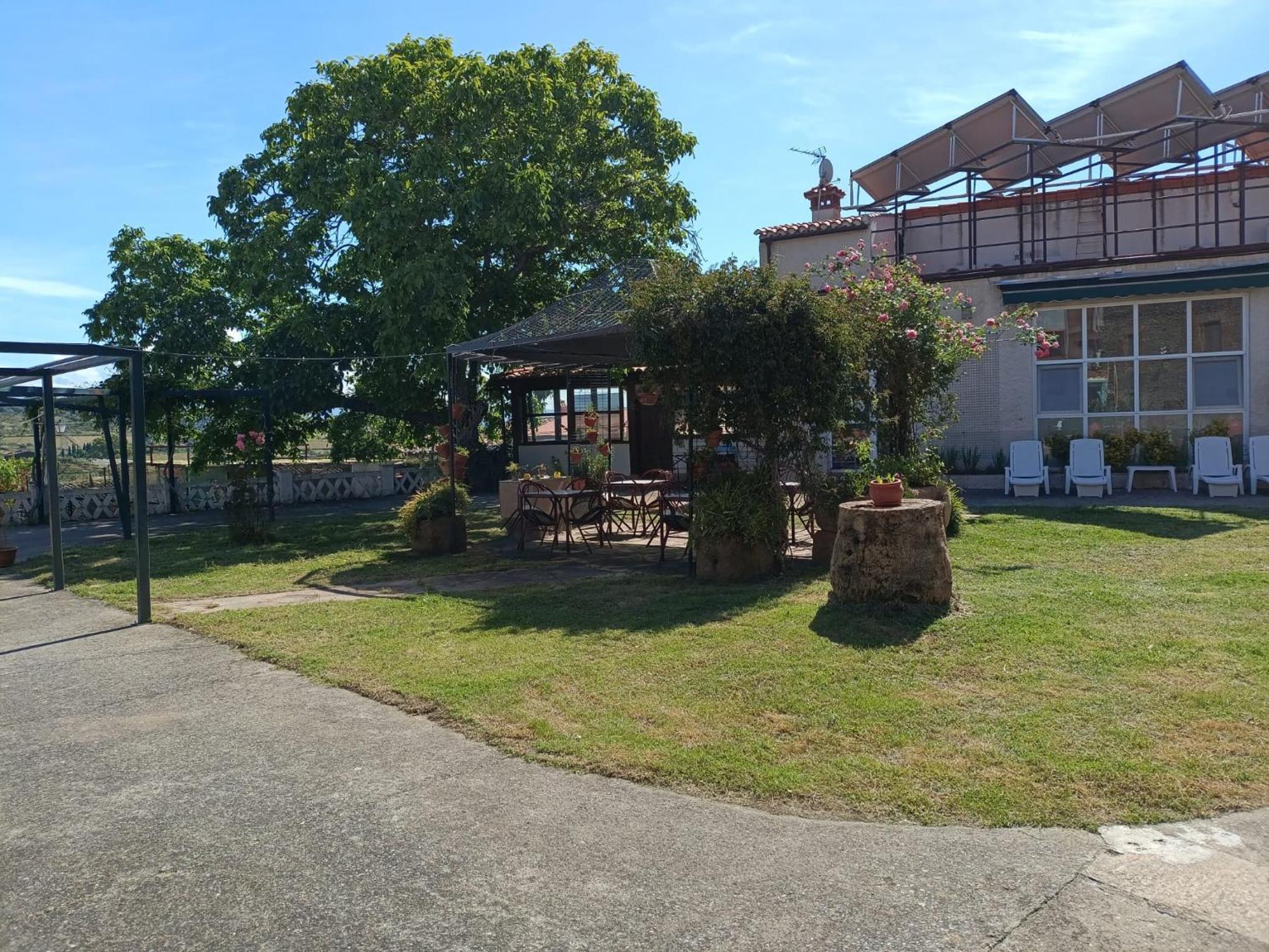 Casa Rural Del Corral Malpartida De Plasencia Eksteriør bilde