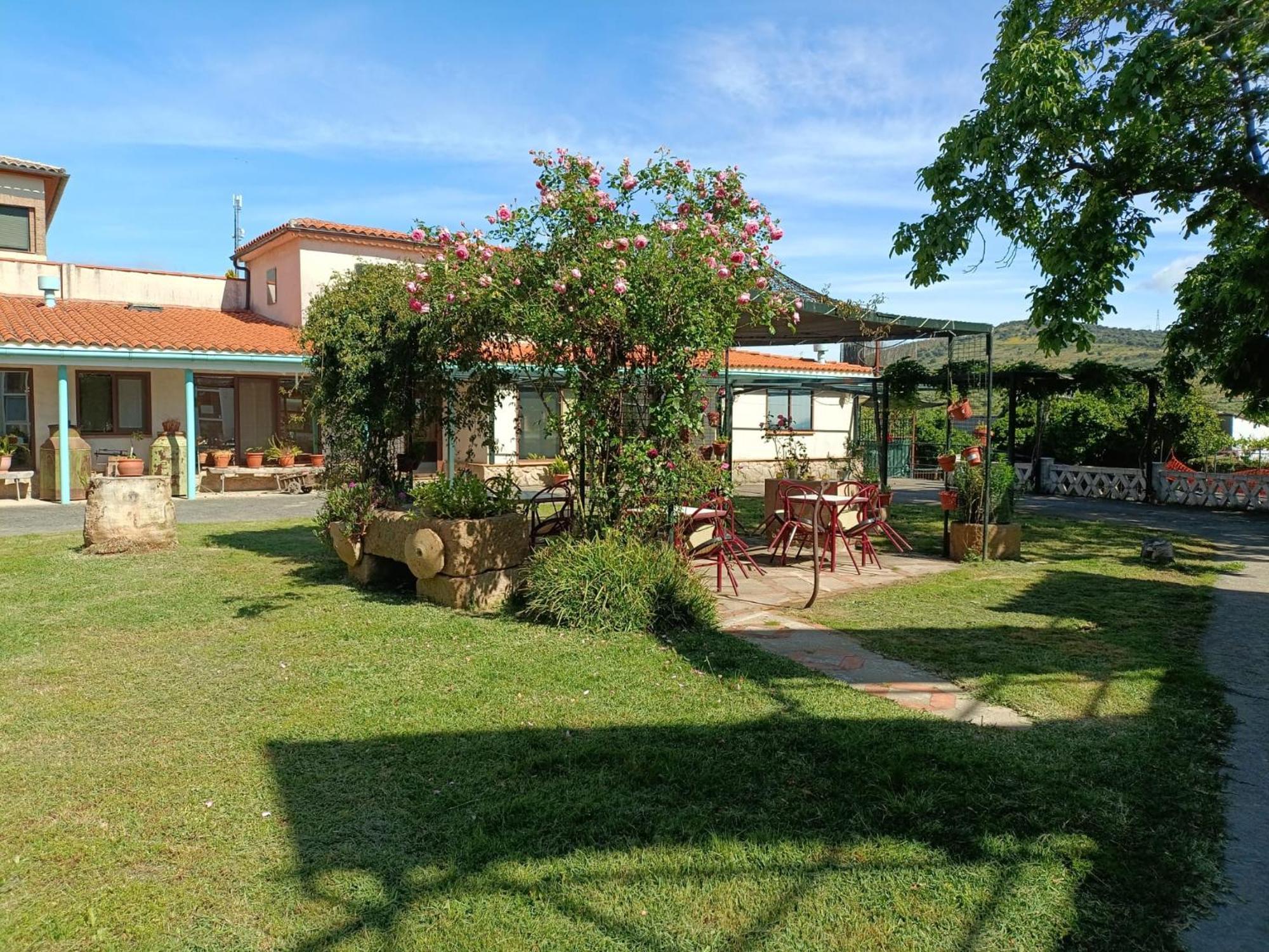Casa Rural Del Corral Malpartida De Plasencia Eksteriør bilde