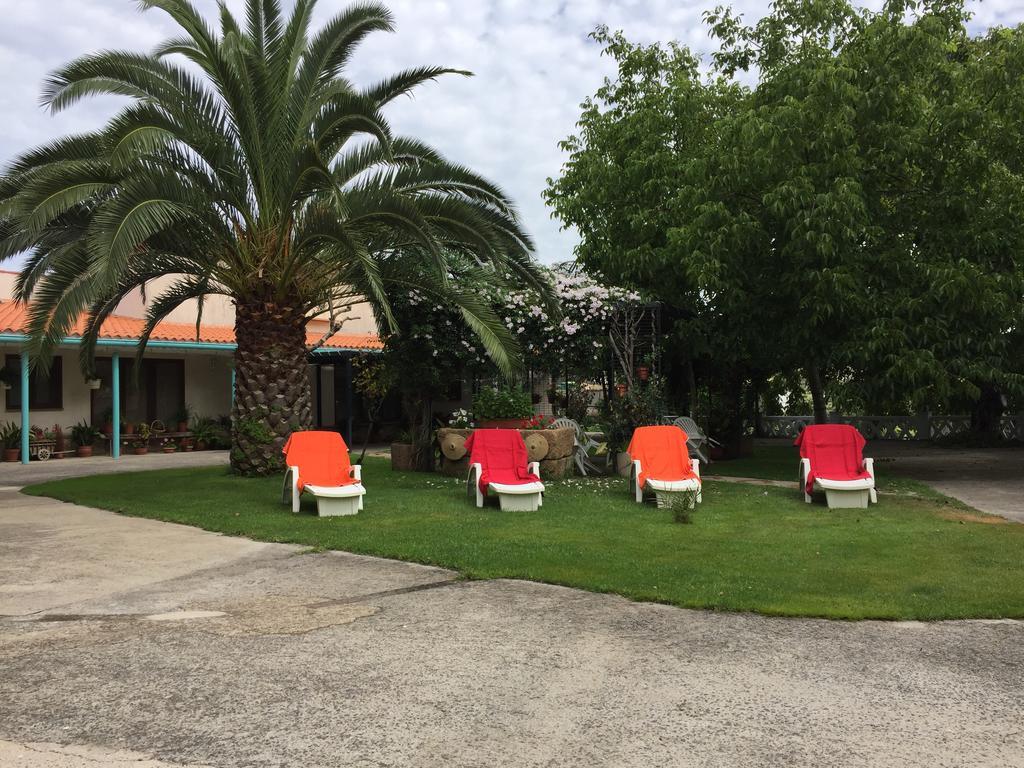 Casa Rural Del Corral Malpartida De Plasencia Eksteriør bilde