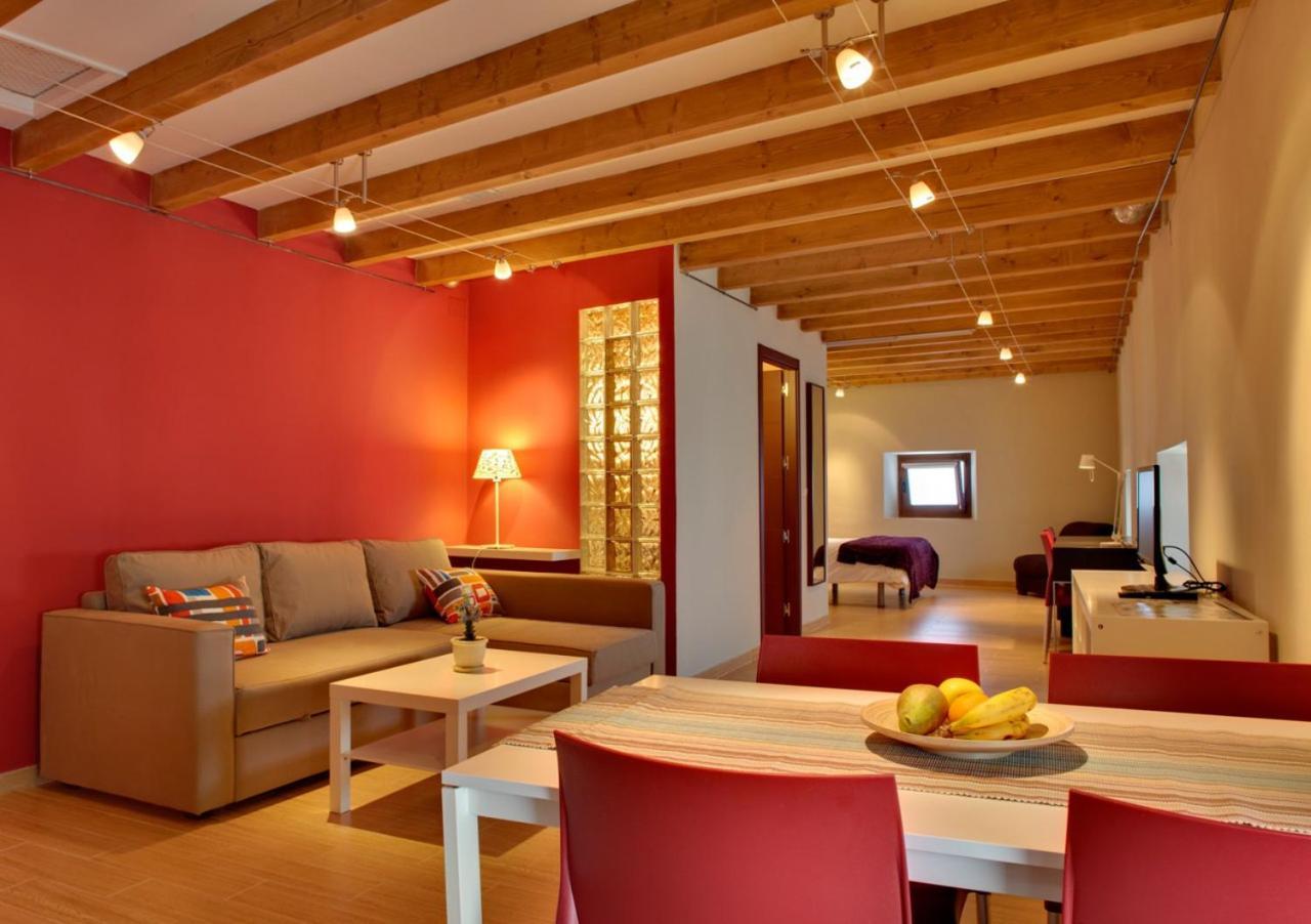 Casa Rural Del Corral Malpartida De Plasencia Eksteriør bilde
