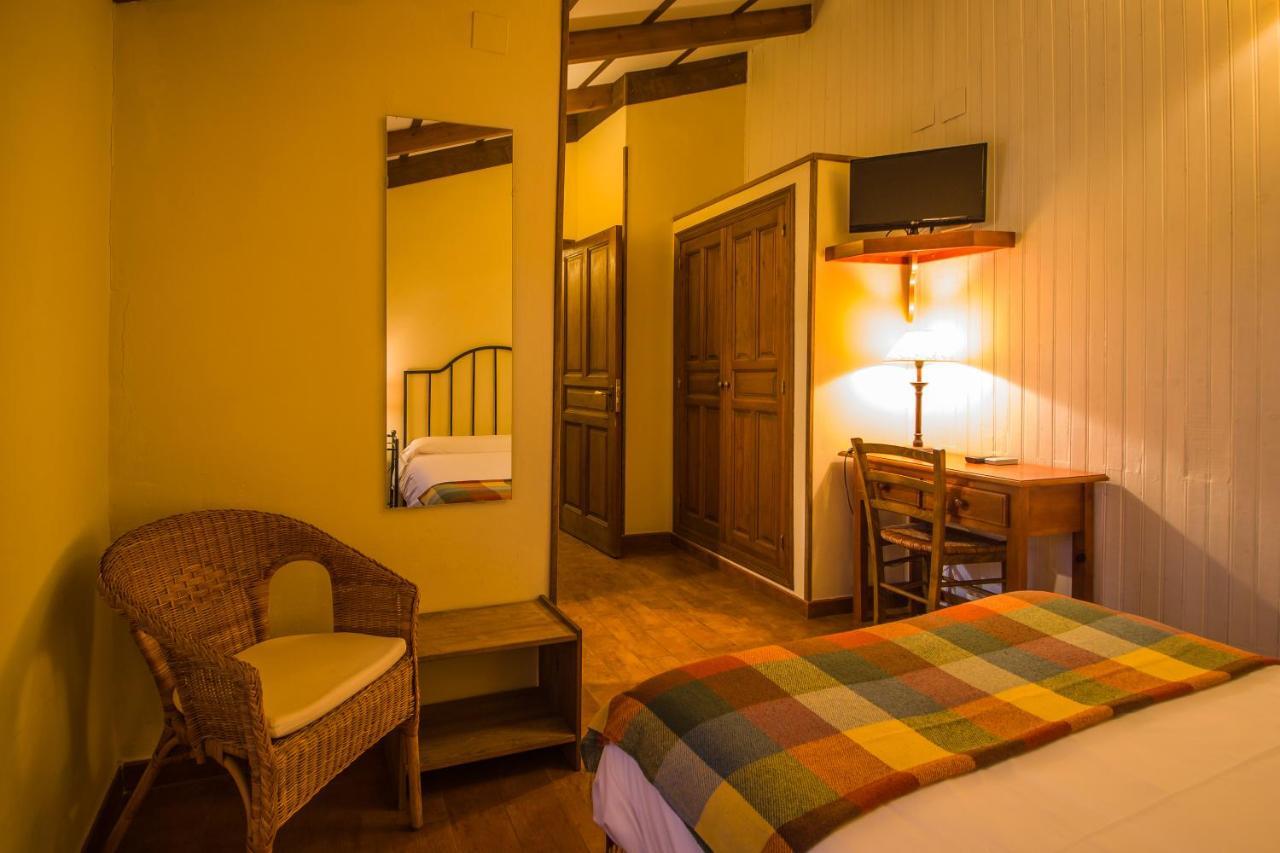 Casa Rural Del Corral Malpartida De Plasencia Eksteriør bilde