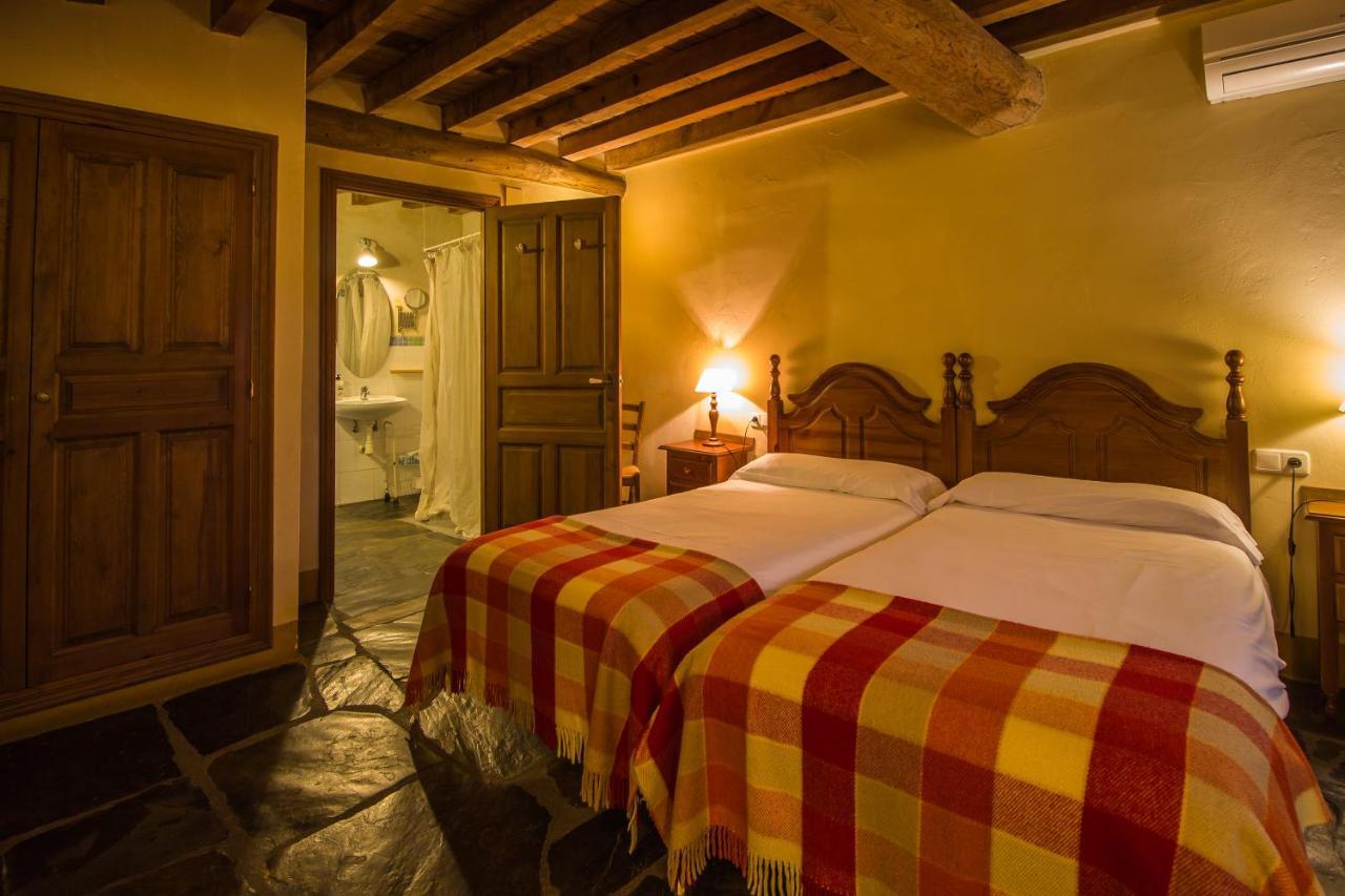 Casa Rural Del Corral Malpartida De Plasencia Eksteriør bilde