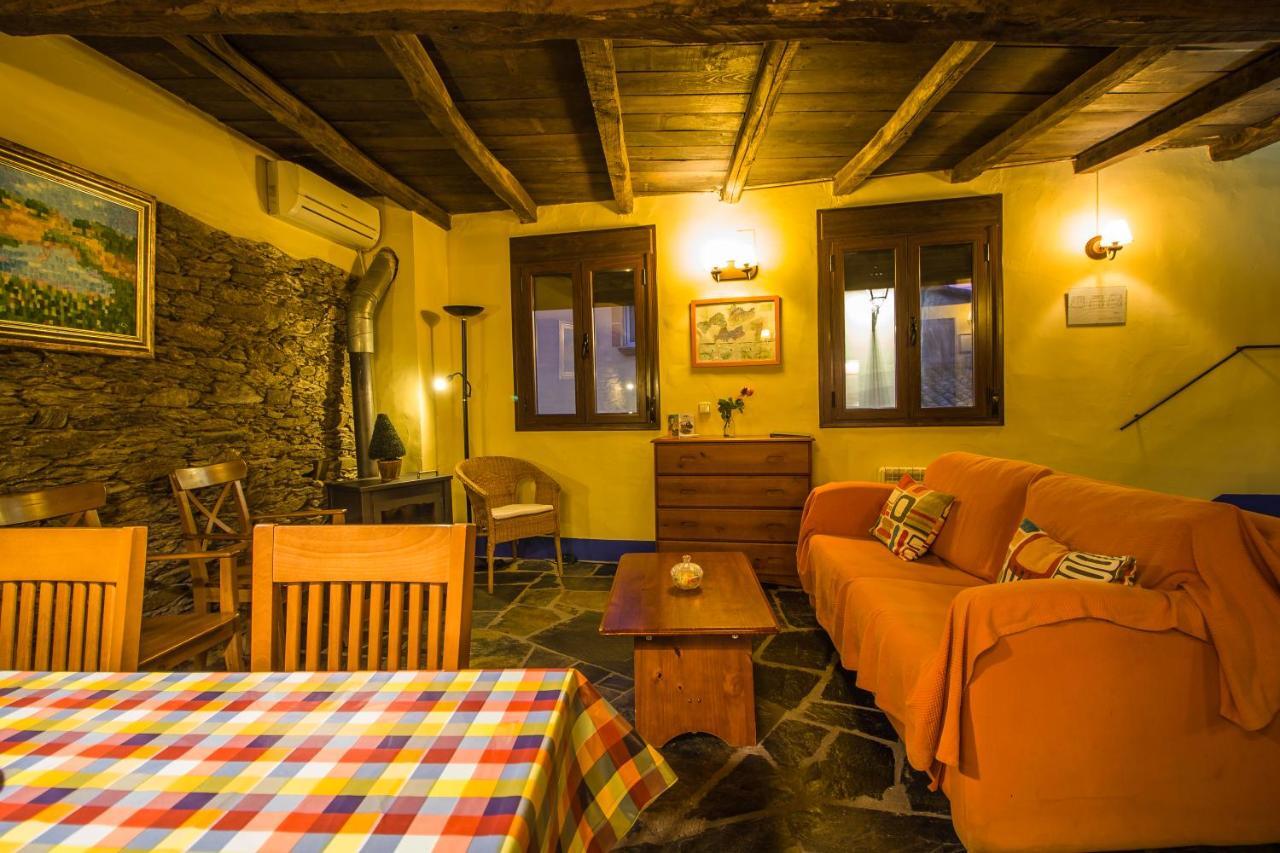 Casa Rural Del Corral Malpartida De Plasencia Eksteriør bilde