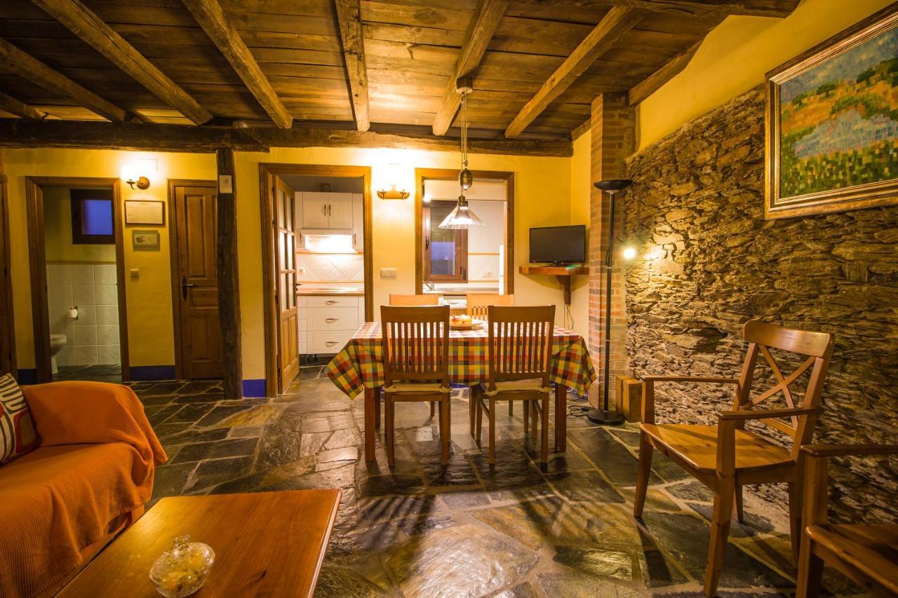 Casa Rural Del Corral Malpartida De Plasencia Eksteriør bilde