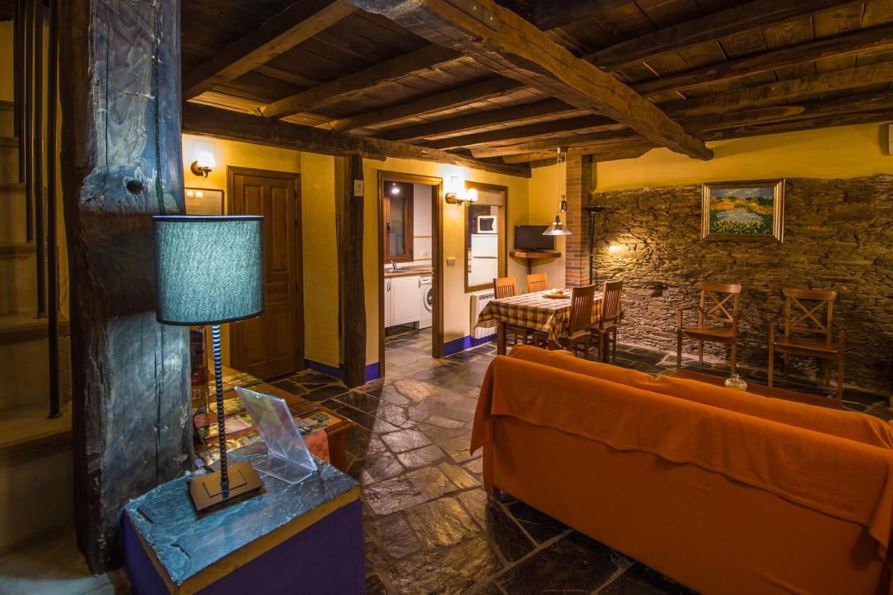 Casa Rural Del Corral Malpartida De Plasencia Eksteriør bilde