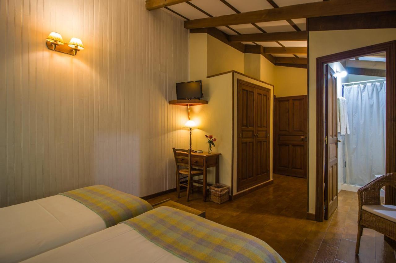 Casa Rural Del Corral Malpartida De Plasencia Eksteriør bilde