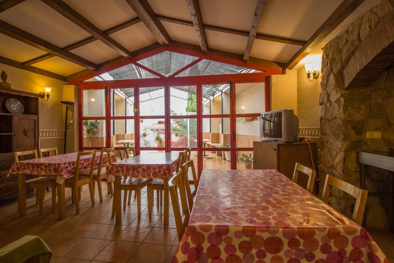 Casa Rural Del Corral Malpartida De Plasencia Eksteriør bilde