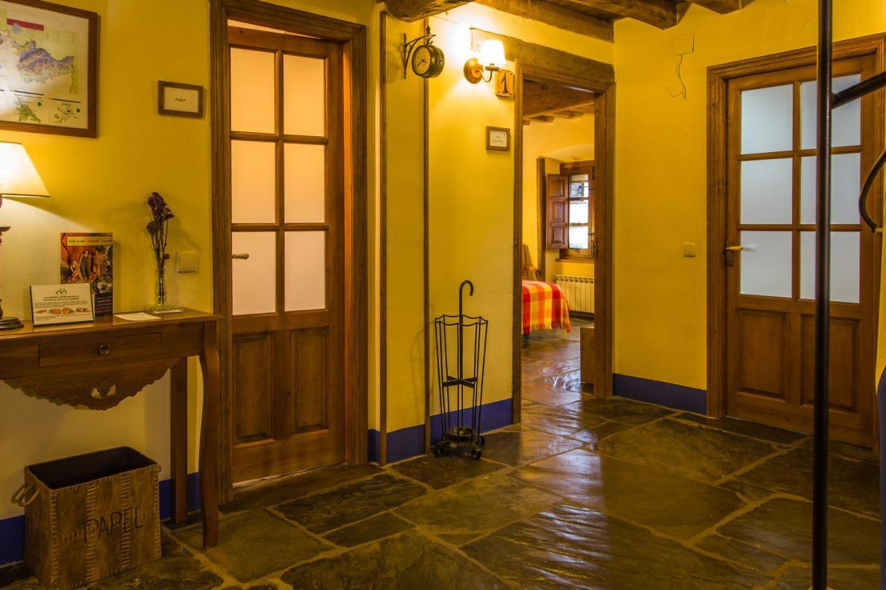 Casa Rural Del Corral Malpartida De Plasencia Eksteriør bilde
