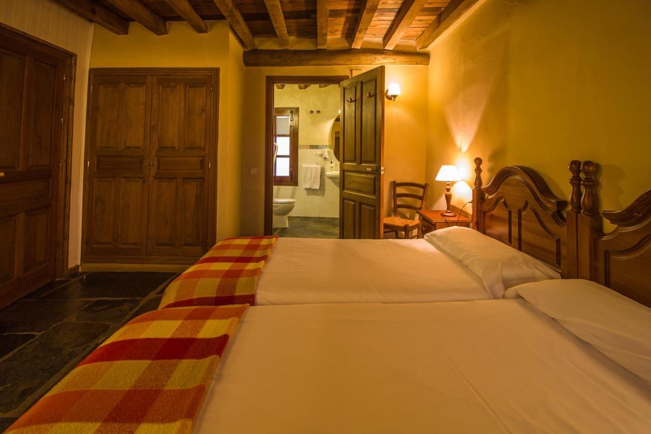 Casa Rural Del Corral Malpartida De Plasencia Eksteriør bilde