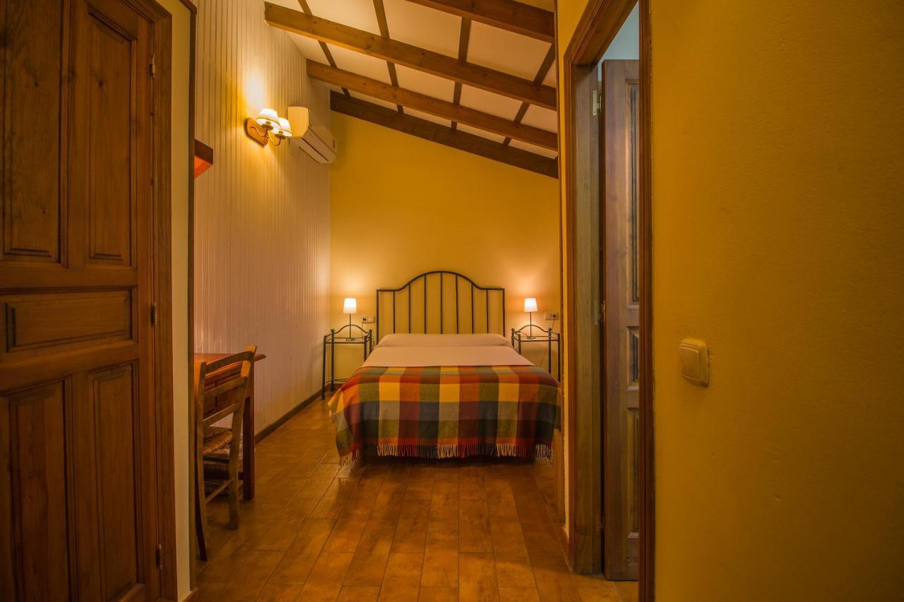 Casa Rural Del Corral Malpartida De Plasencia Eksteriør bilde