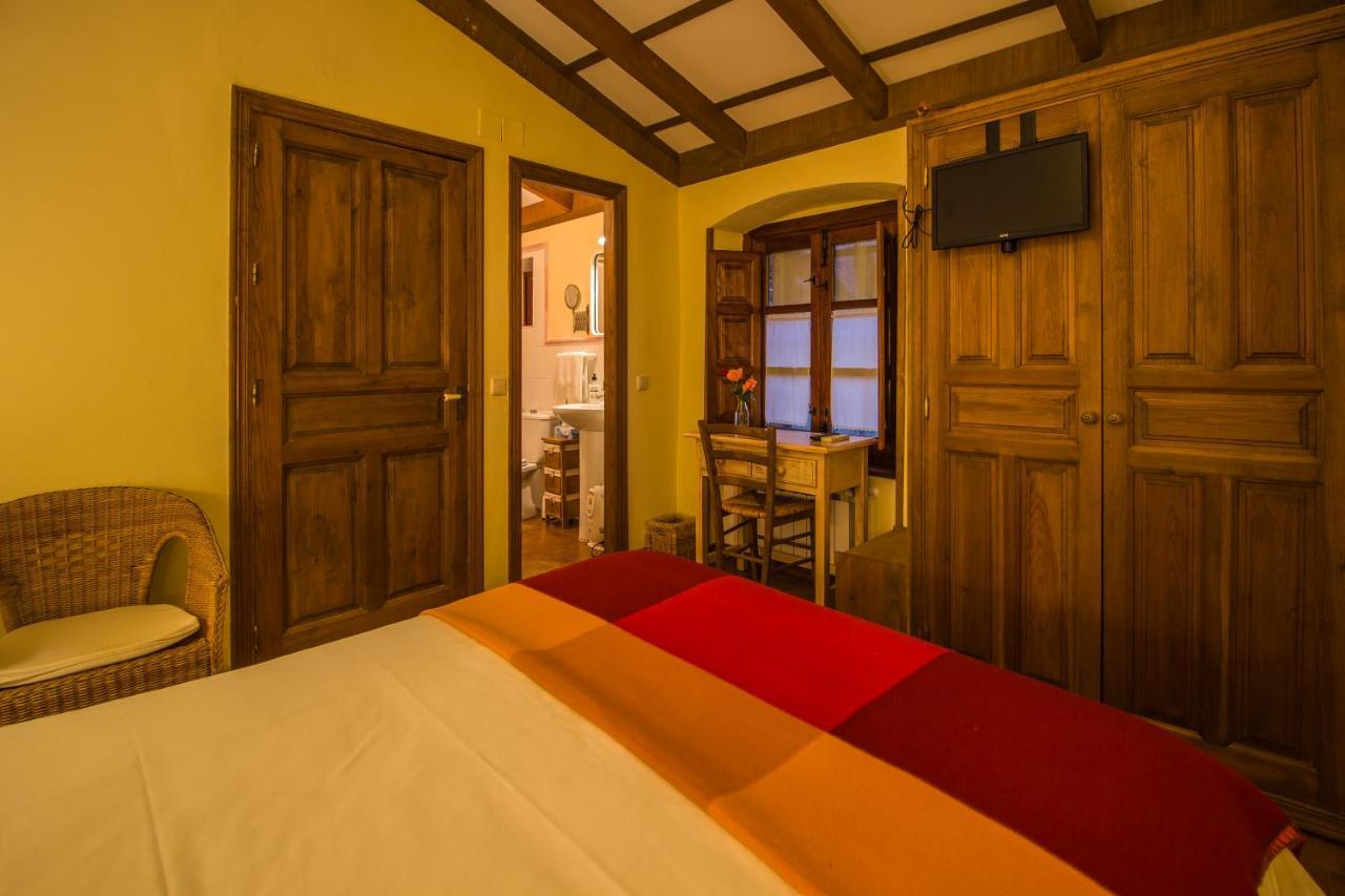 Casa Rural Del Corral Malpartida De Plasencia Eksteriør bilde
