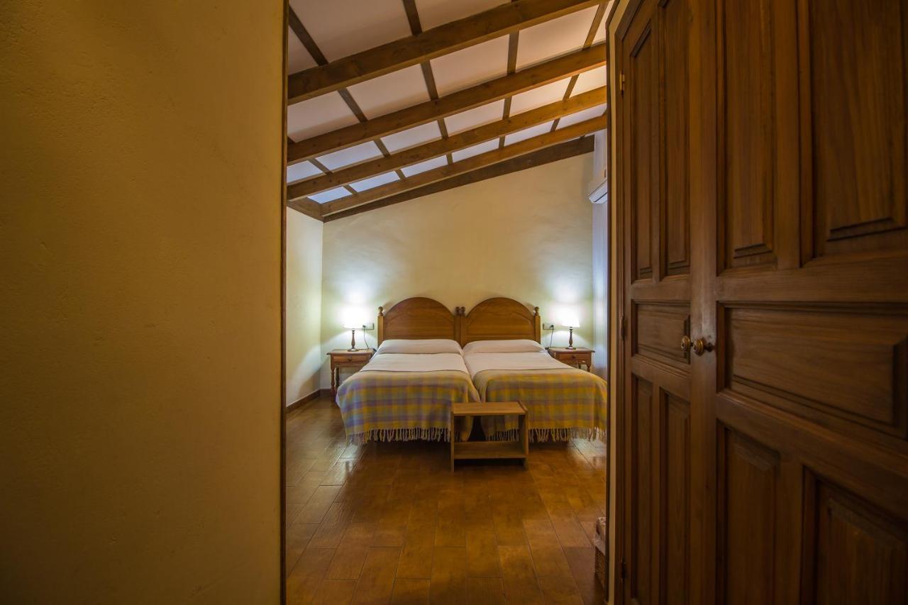 Casa Rural Del Corral Malpartida De Plasencia Eksteriør bilde