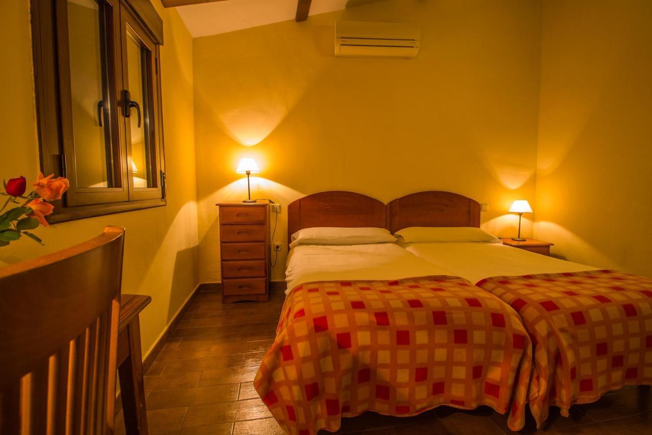 Casa Rural Del Corral Malpartida De Plasencia Eksteriør bilde