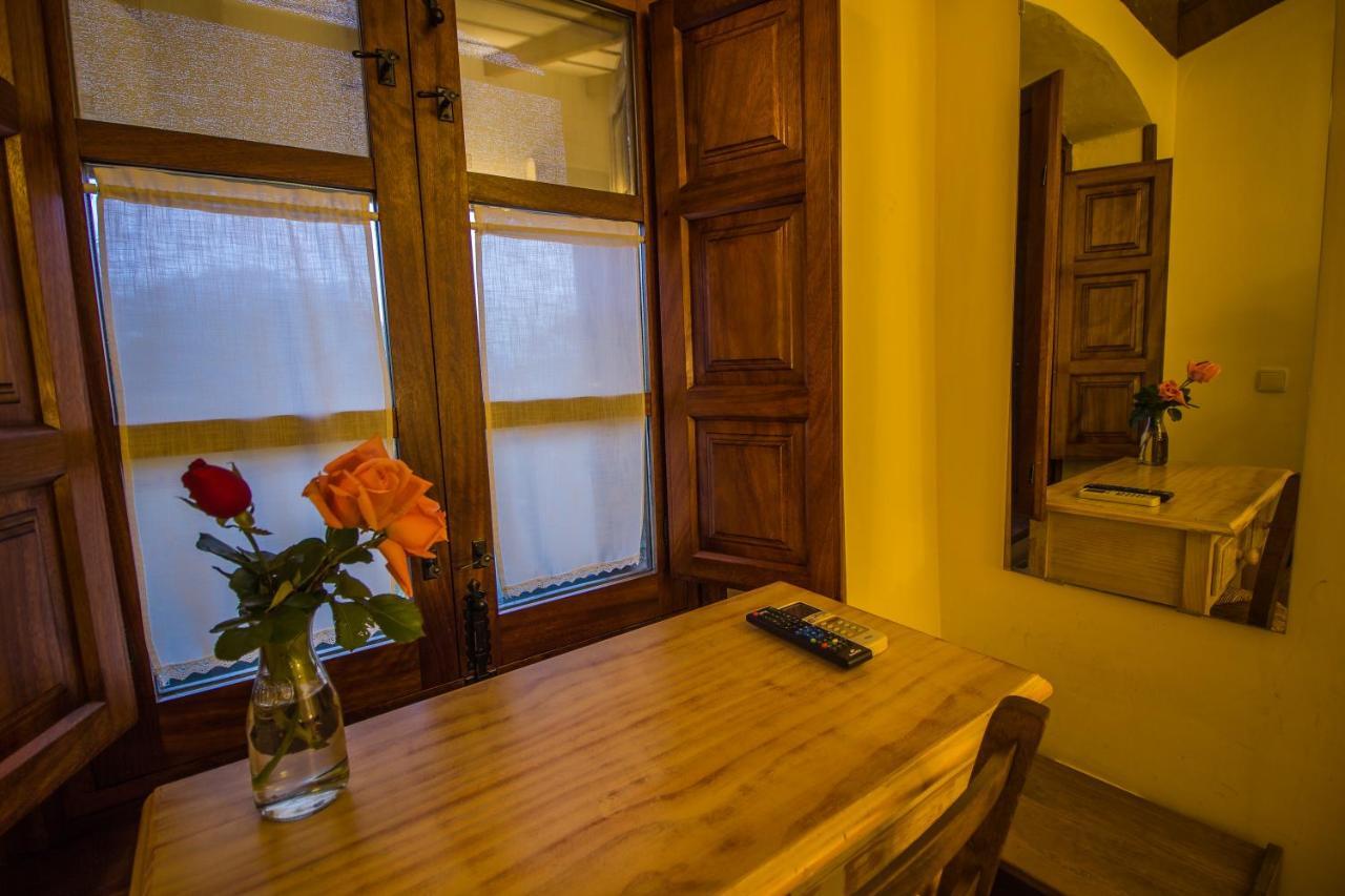 Casa Rural Del Corral Malpartida De Plasencia Eksteriør bilde