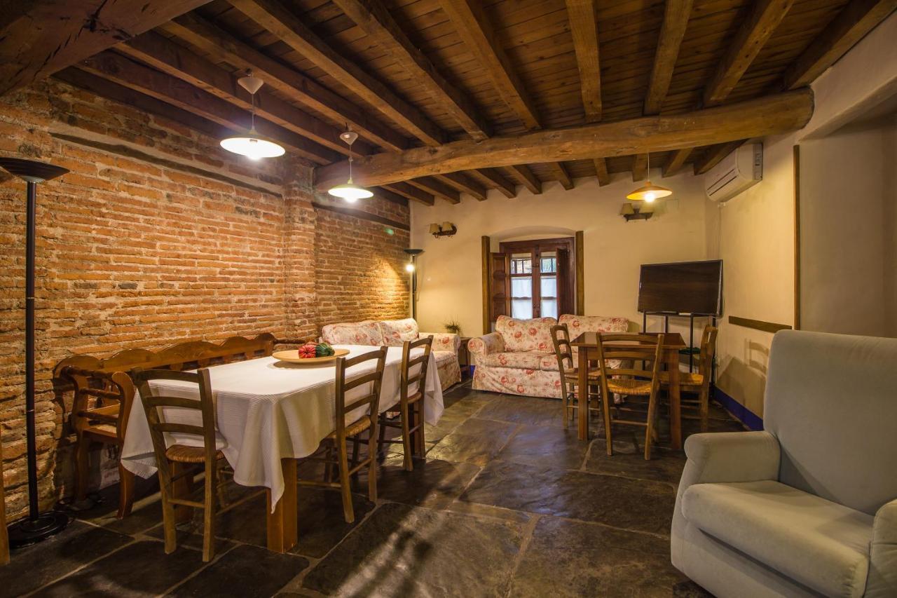 Casa Rural Del Corral Malpartida De Plasencia Eksteriør bilde