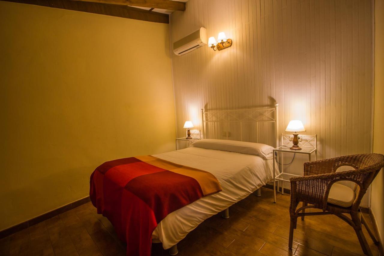 Casa Rural Del Corral Malpartida De Plasencia Eksteriør bilde