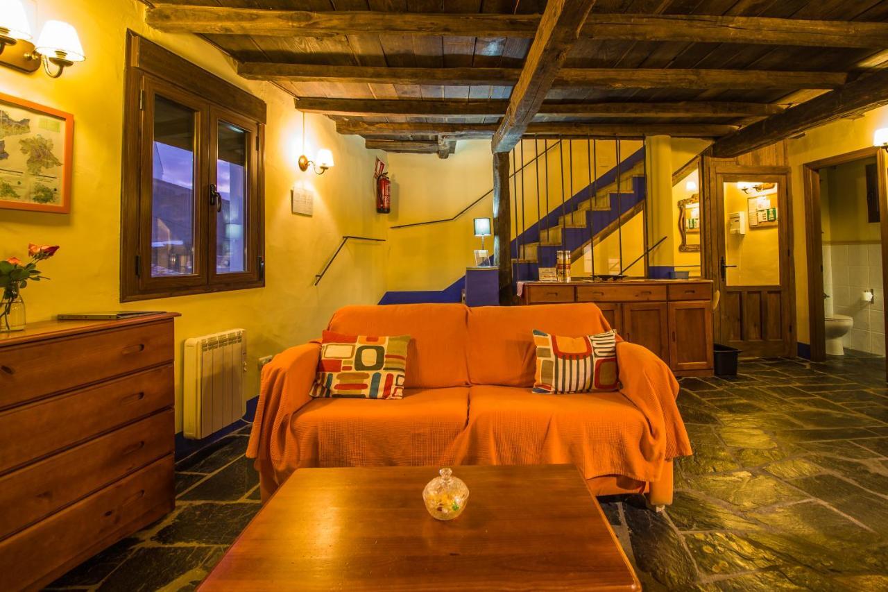Casa Rural Del Corral Malpartida De Plasencia Eksteriør bilde