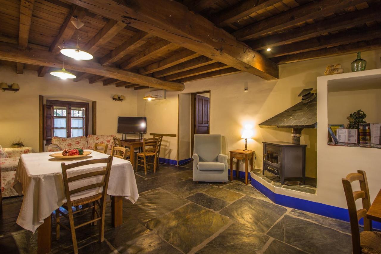 Casa Rural Del Corral Malpartida De Plasencia Eksteriør bilde