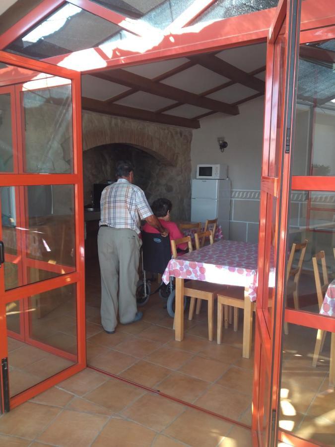 Casa Rural Del Corral Malpartida De Plasencia Eksteriør bilde